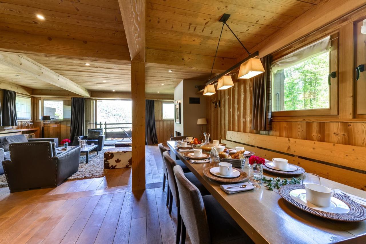 Chalet Noemie Les Houches Exterior photo