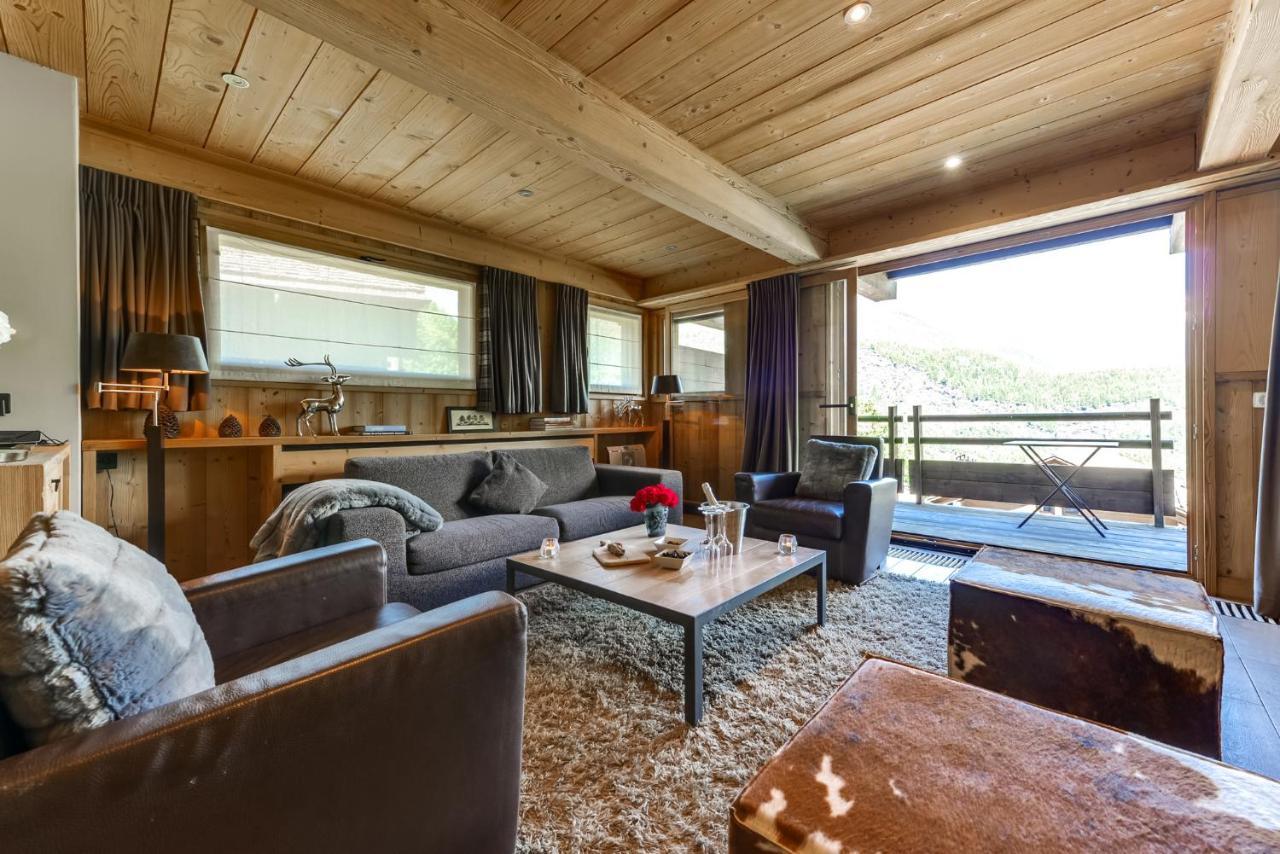 Chalet Noemie Les Houches Exterior photo