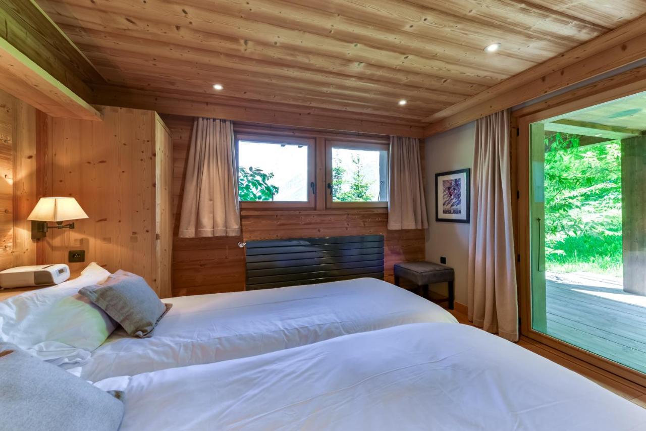 Chalet Noemie Les Houches Exterior photo