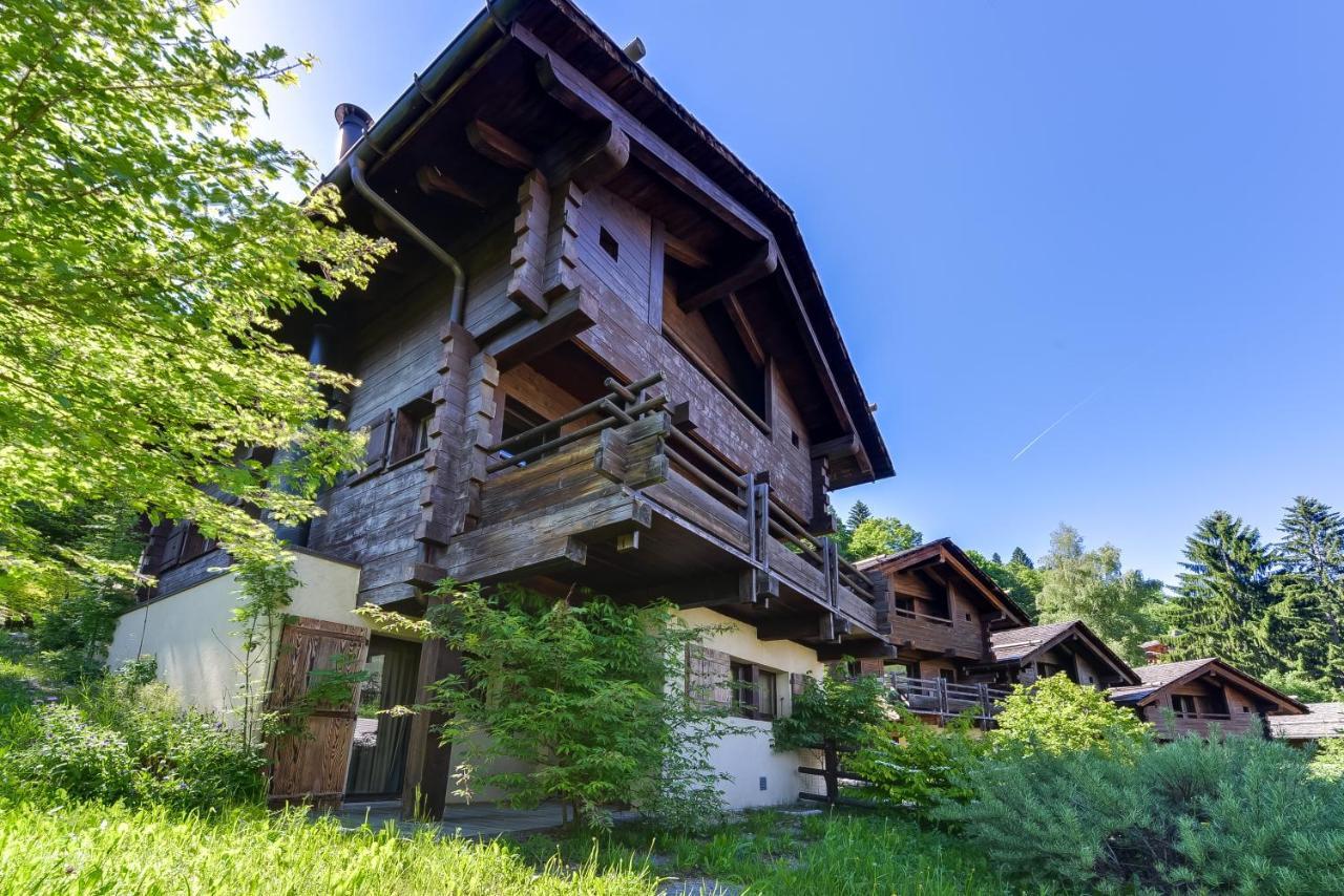 Chalet Noemie Les Houches Exterior photo
