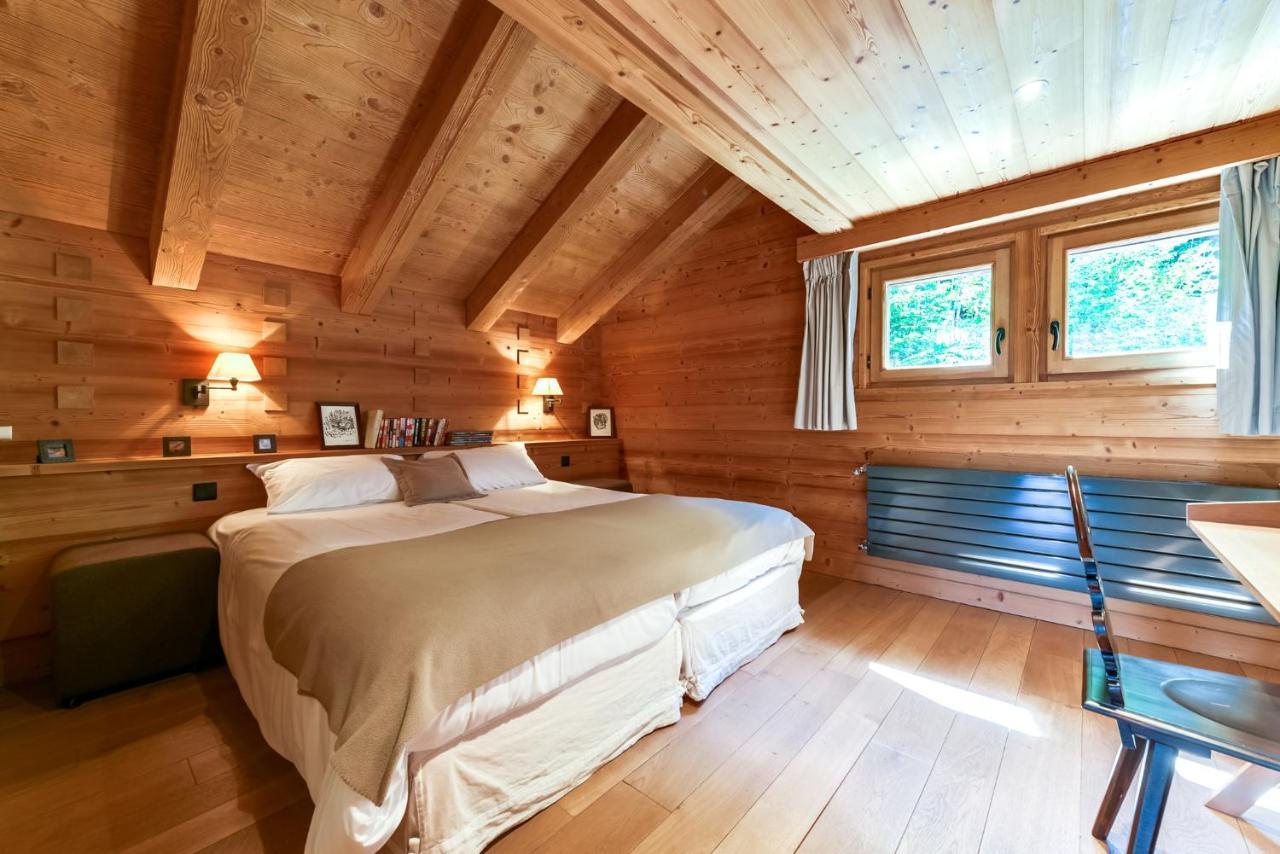 Chalet Noemie Les Houches Exterior photo