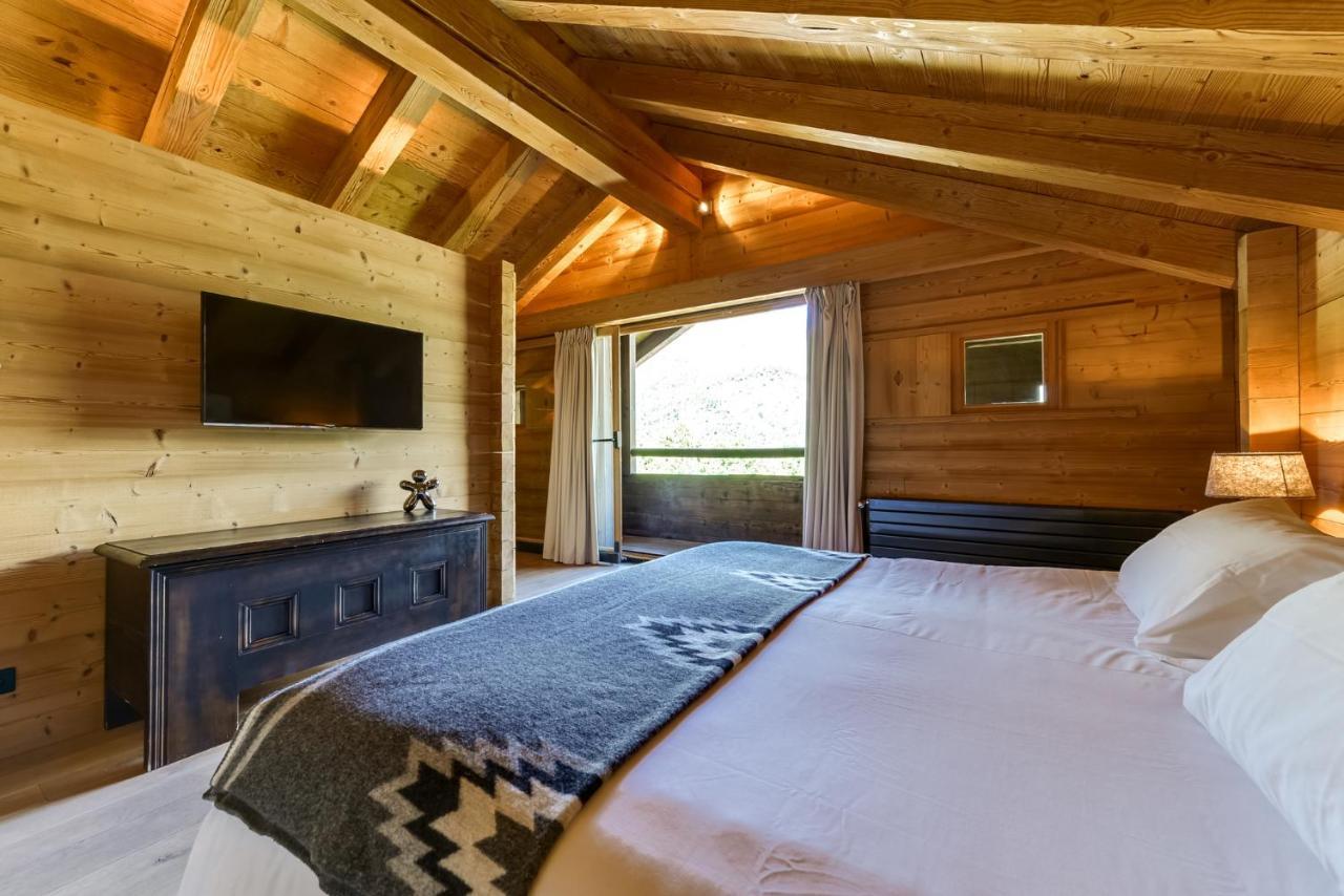 Chalet Noemie Les Houches Exterior photo