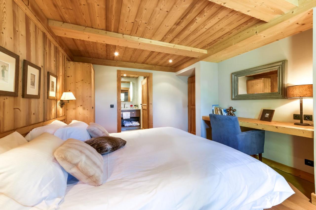 Chalet Noemie Les Houches Exterior photo