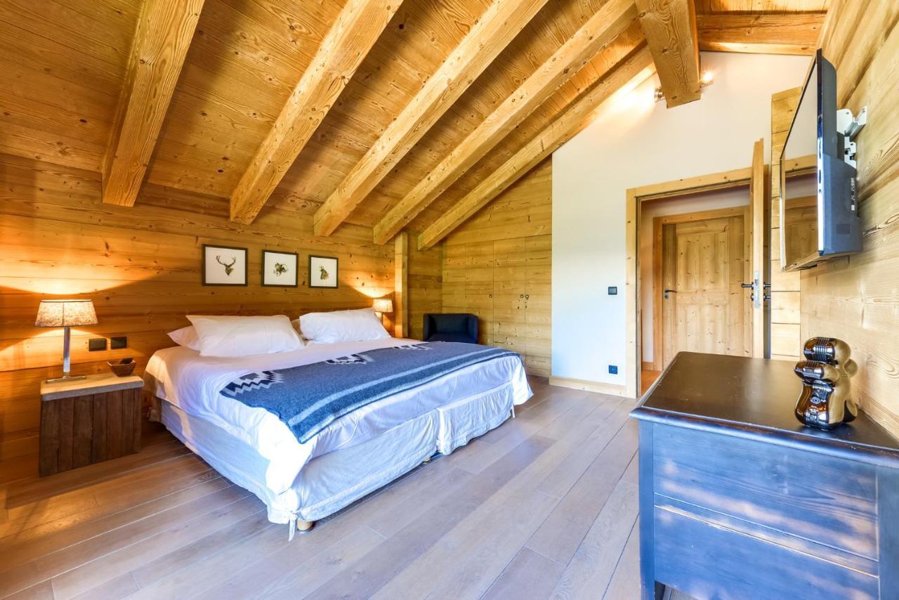 Chalet Noemie Les Houches Exterior photo