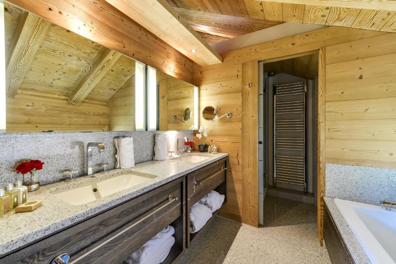 Chalet Noemie Les Houches Exterior photo
