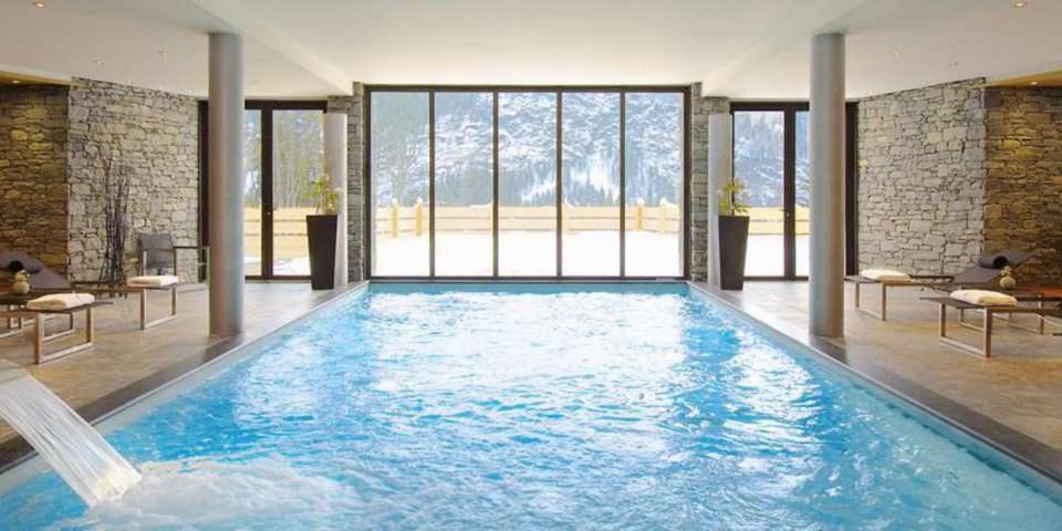 Chalet Noemie Les Houches Exterior photo