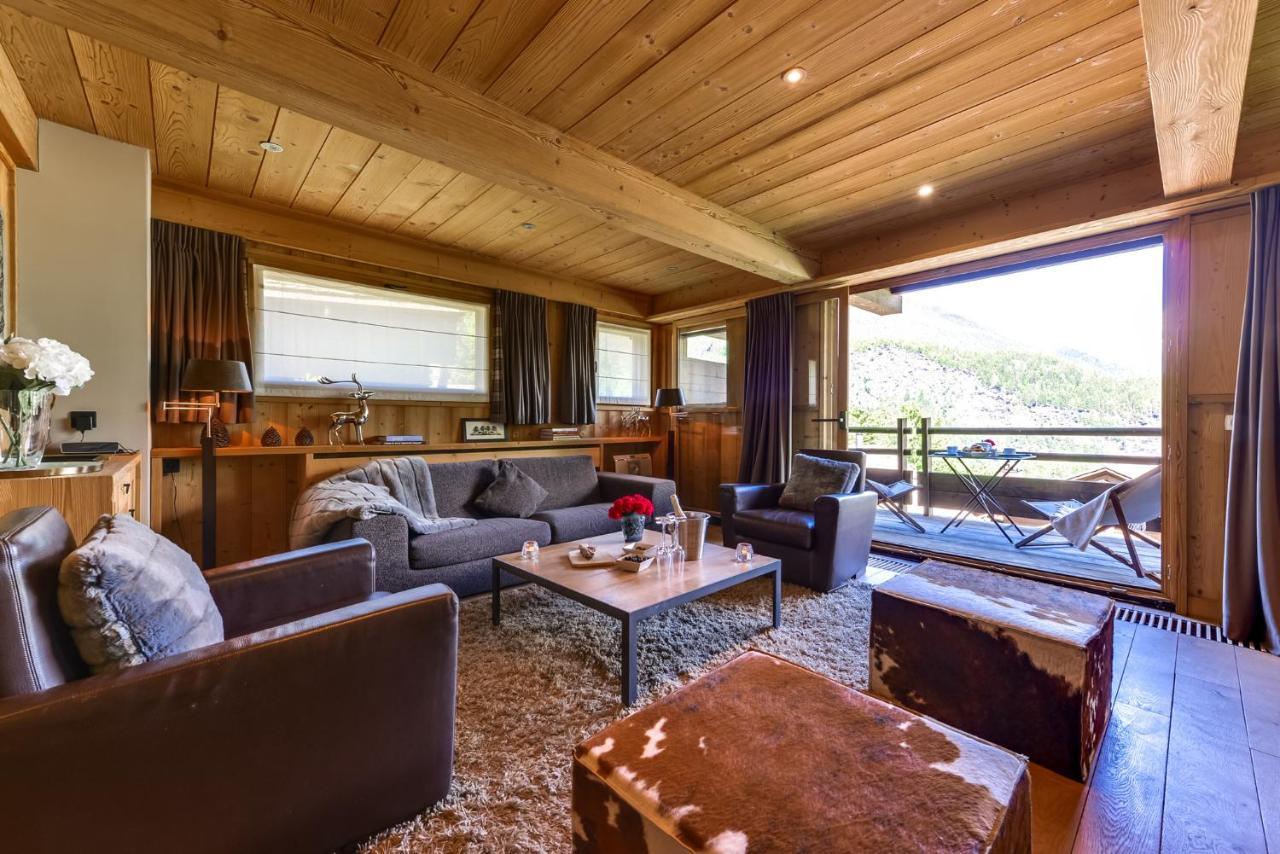 Chalet Noemie Les Houches Exterior photo